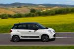 Fiat 500L 2012 года
